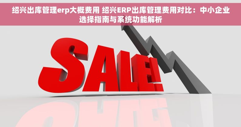 绍兴出库管理erp大概费用 绍兴ERP出库管理费用对比：中小企业选择指南与系统功能解析