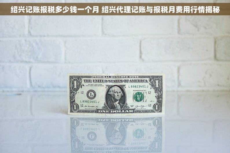 绍兴记账报税多少钱一个月 绍兴代理记账与报税月费用行情揭秘