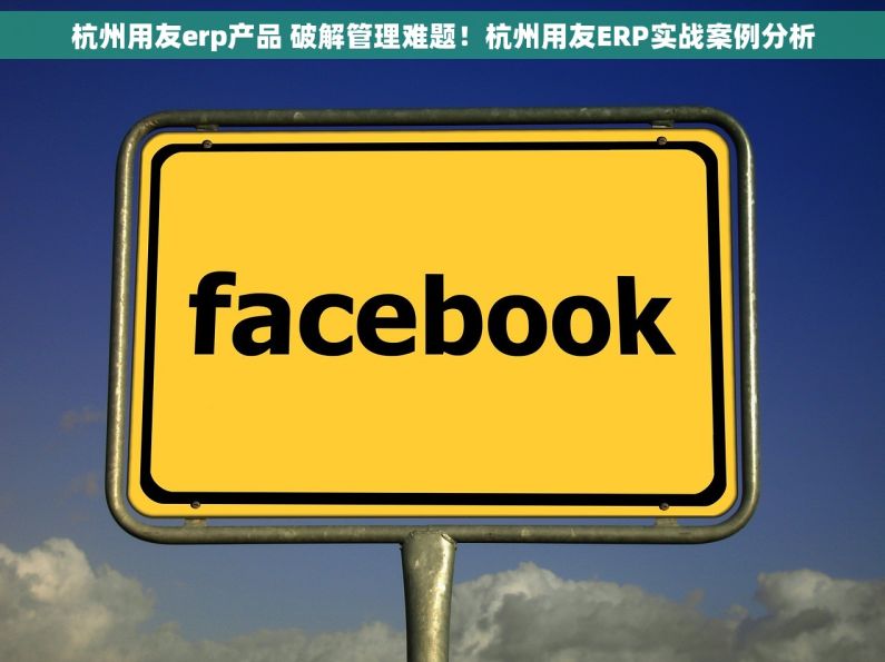杭州用友erp产品 破解管理难题！杭州用友ERP实战案例分析