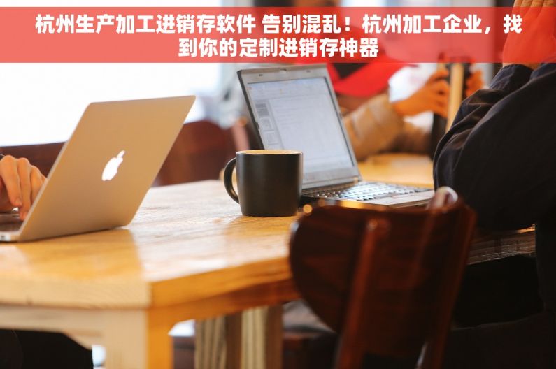 杭州生产加工进销存软件 告别混乱！杭州加工企业，找到你的定制进销存神器