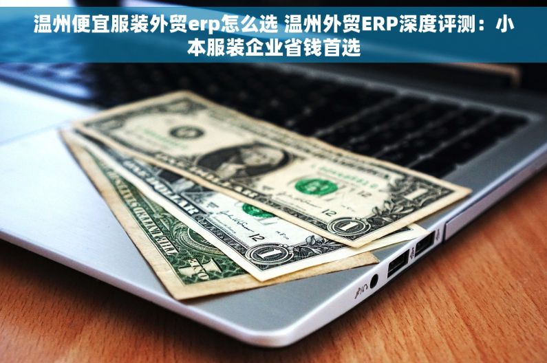 温州便宜服装外贸erp怎么选 温州外贸ERP深度评测：小本服装企业省钱首选