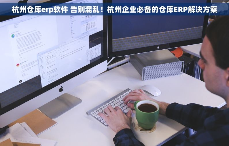 杭州仓库erp软件 告别混乱！杭州企业必备的仓库ERP解决方案