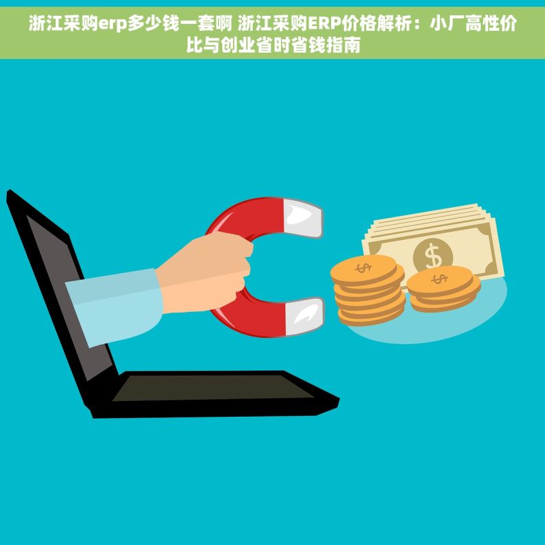 浙江采购erp多少钱一套啊 浙江采购ERP价格解析：小厂高性价比与创业省时省钱指南