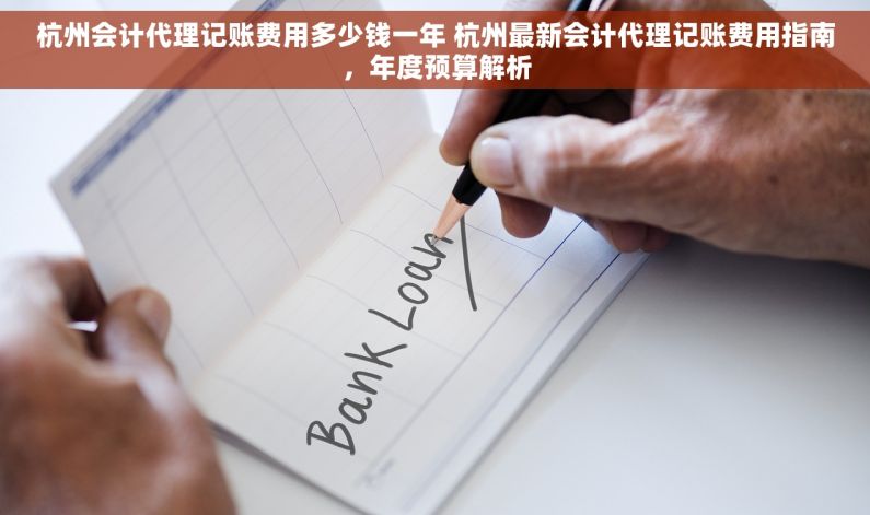杭州会计代理记账费用多少钱一年 杭州最新会计代理记账费用指南，年度预算解析