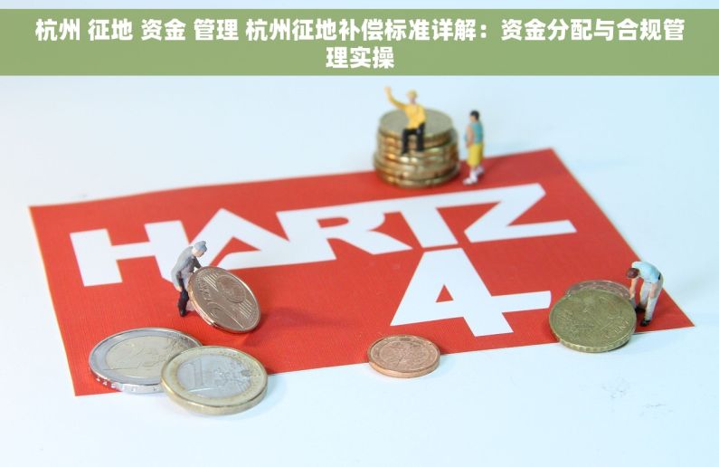 杭州 征地 资金 管理 杭州征地补偿标准详解：资金分配与合规管理实操