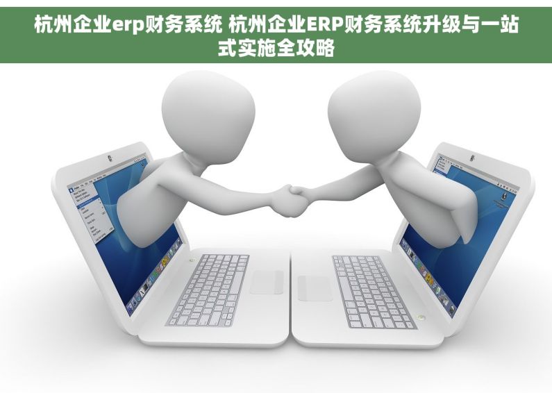 杭州企业erp财务系统 杭州企业ERP财务系统升级与一站式实施全攻略