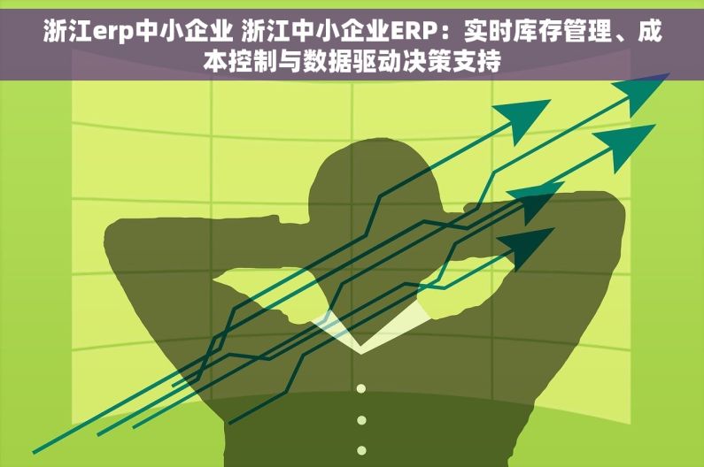 浙江erp中小企业 浙江中小企业ERP：实时库存管理、成本控制与数据驱动决策支持