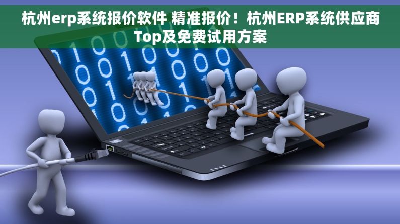 杭州erp系统报价软件 精准报价！杭州ERP系统供应商Top及免费试用方案