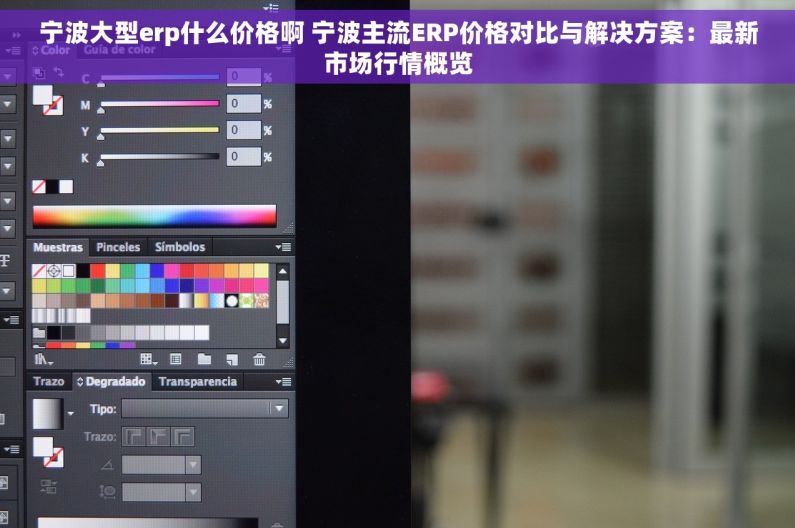 宁波大型erp什么价格啊 宁波主流ERP价格对比与解决方案：最新市场行情概览