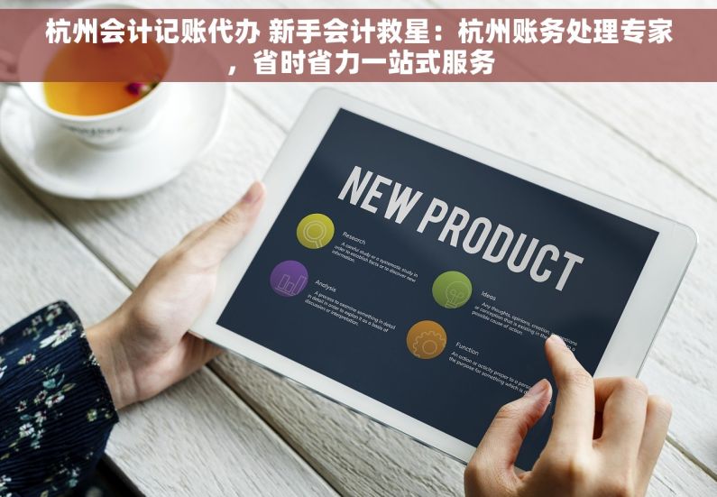 杭州会计记账代办 新手会计救星：杭州账务处理专家，省时省力一站式服务