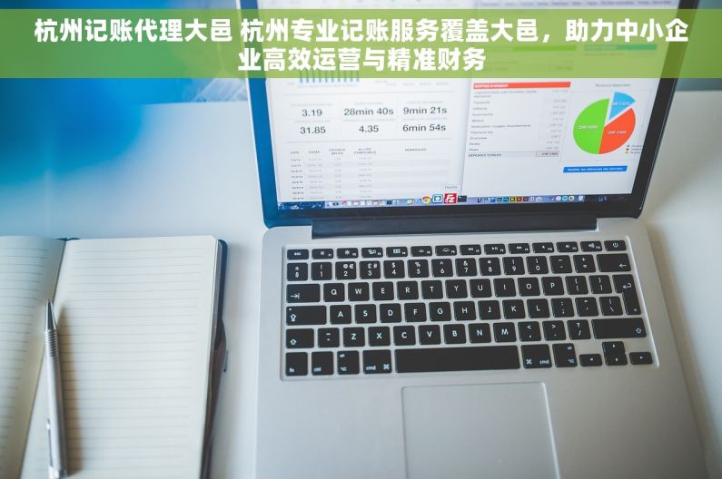 杭州记账代理大邑 杭州专业记账服务覆盖大邑，助力中小企业高效运营与精准财务