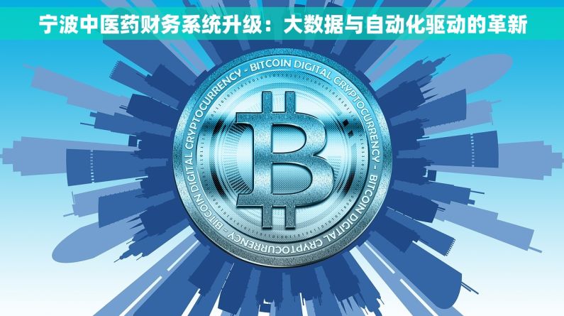 宁波中医药财务系统升级：大数据与自动化驱动的革新