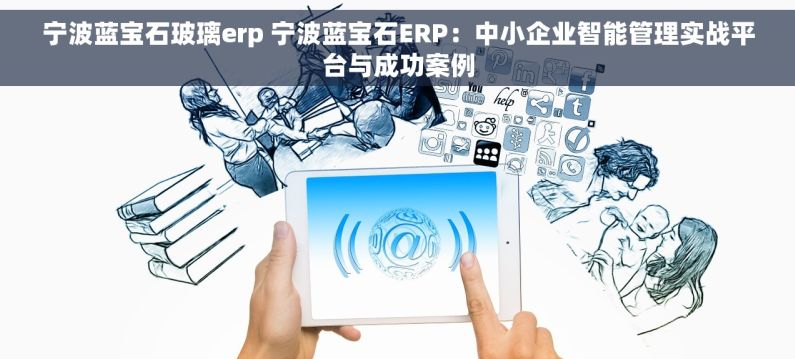 宁波蓝宝石玻璃erp 宁波蓝宝石ERP：中小企业智能管理实战平台与成功案例