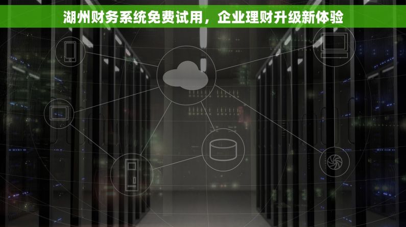 湖州财务系统免费试用，企业理财升级新体验