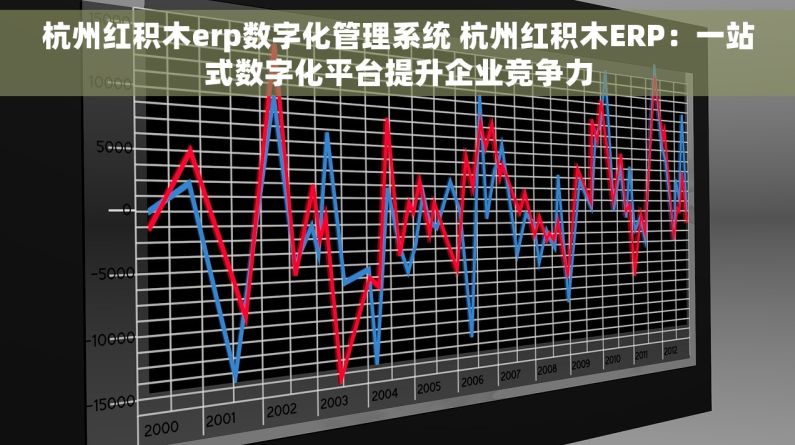 杭州红积木erp数字化管理系统 杭州红积木ERP：一站式数字化平台提升企业竞争力