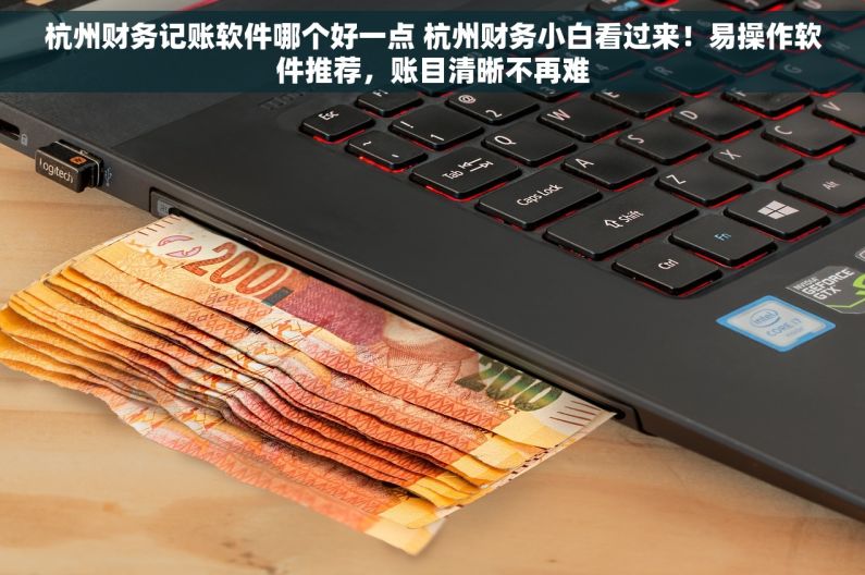杭州财务记账软件哪个好一点 杭州财务小白看过来！易操作软件推荐，账目清晰不再难