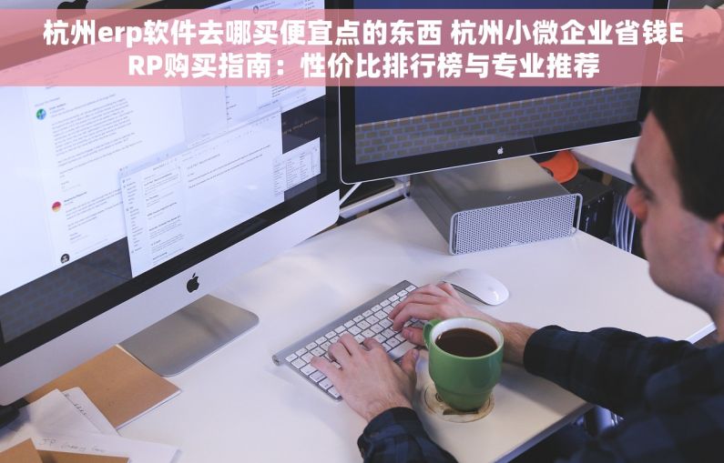 杭州erp软件去哪买便宜点的东西 杭州小微企业省钱ERP购买指南：性价比排行榜与专业推荐