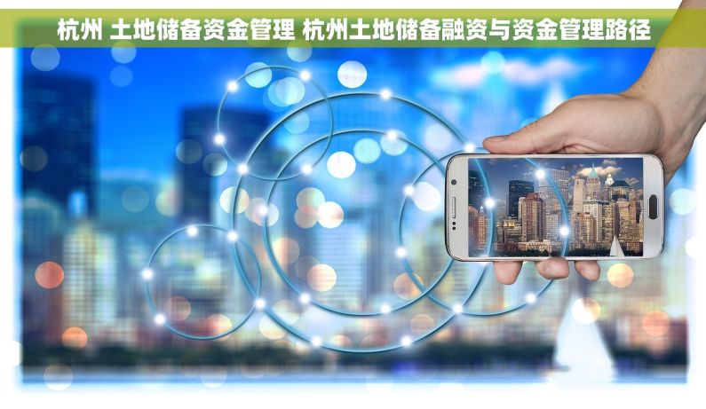 杭州 土地储备资金管理 杭州土地储备融资与资金管理路径