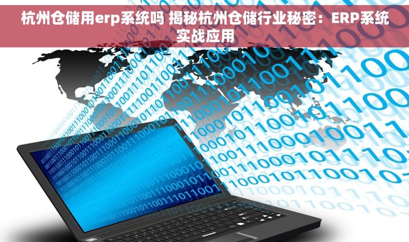 杭州仓储用erp系统吗 揭秘杭州仓储行业秘密：ERP系统实战应用