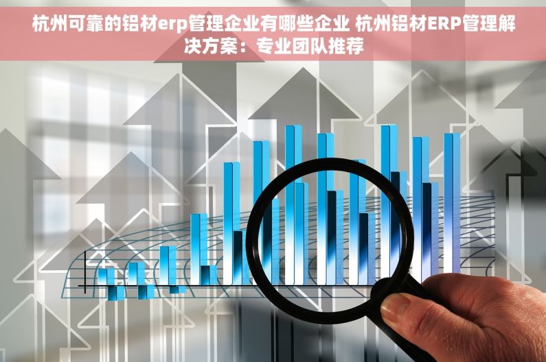 杭州可靠的铝材erp管理企业有哪些企业 杭州铝材ERP管理解决方案：专业团队推荐