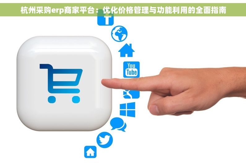 杭州采购erp商家平台：优化价格管理与功能利用的全面指南