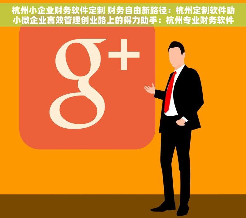 杭州小企业财务软件定制 财务自由新路径：杭州定制软件助小微企业高效管理创业路上的得力助手：杭州专业财务软件定制服务智能理财专家揭秘：杭州小企业财务管理解决方案告别繁琐账目