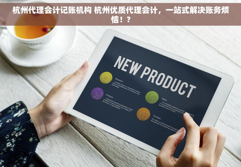 杭州代理会计记账机构 杭州优质代理会计，一站式解决账务烦恼！?