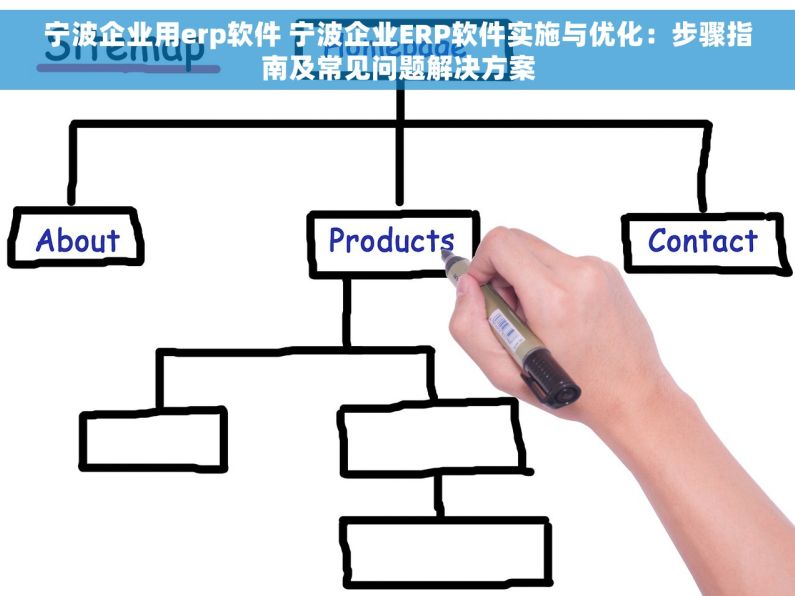 宁波企业用erp软件 宁波企业ERP软件实施与优化：步骤指南及常见问题解决方案