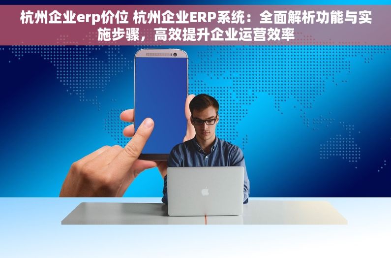 杭州企业erp价位 杭州企业ERP系统：全面解析功能与实施步骤，高效提升企业运营效率