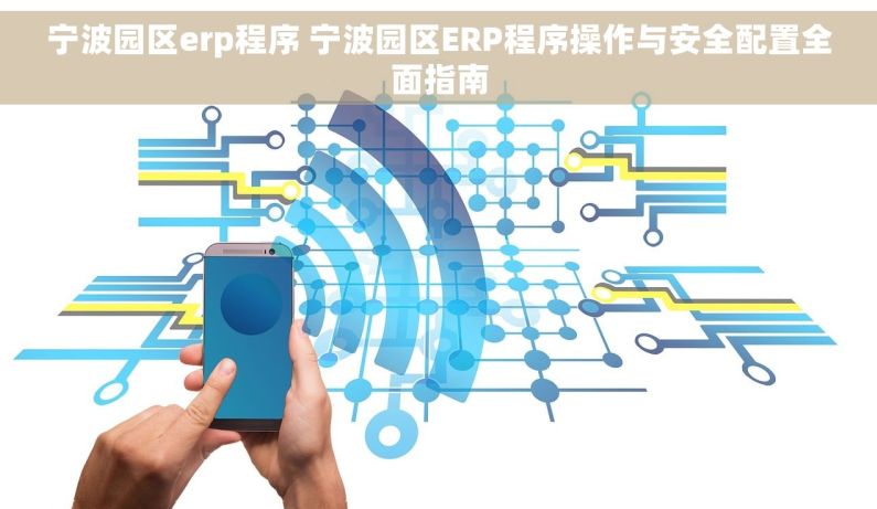 宁波园区erp程序 宁波园区ERP程序操作与安全配置全面指南