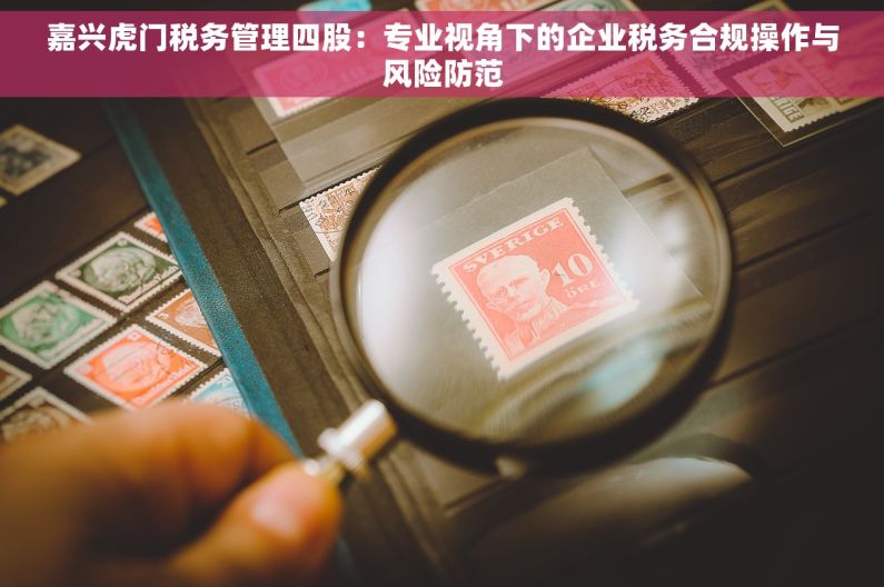 嘉兴虎门税务管理四股：专业视角下的企业税务合规操作与风险防范