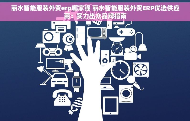 丽水智能服装外贸erp哪家强 丽水智能服装外贸ERP优选供应商：实力出众品牌指南