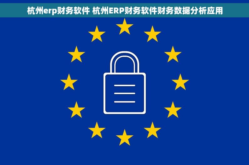 杭州erp财务软件 杭州ERP财务软件财务数据分析应用