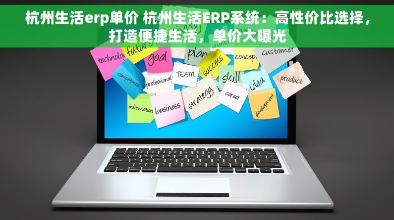 杭州生活erp单价 杭州生活ERP系统：高性价比选择，打造便捷生活，单价大曝光