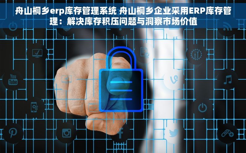 舟山桐乡erp库存管理系统 舟山桐乡企业采用ERP库存管理：解决库存积压问题与洞察市场价值
