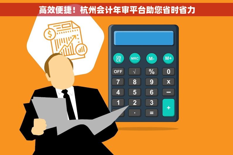 高效便捷！杭州会计年审平台助您省时省力