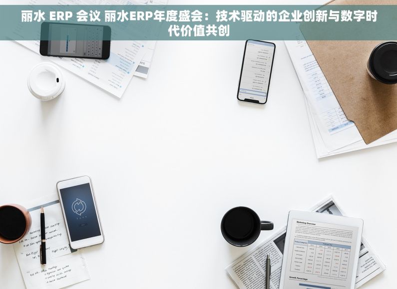 丽水 ERP 会议 丽水ERP年度盛会：技术驱动的企业创新与数字时代价值共创