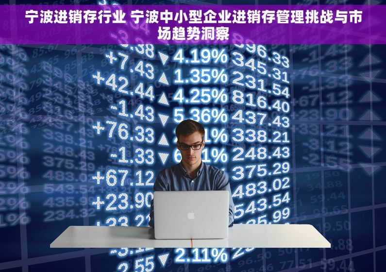 宁波进销存行业 宁波中小型企业进销存管理挑战与市场趋势洞察
