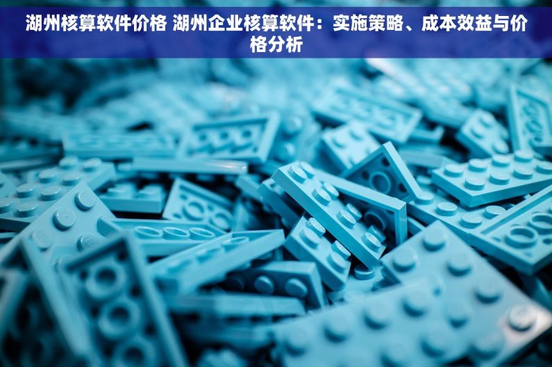 湖州核算软件价格 湖州企业核算软件：实施策略、成本效益与价格分析