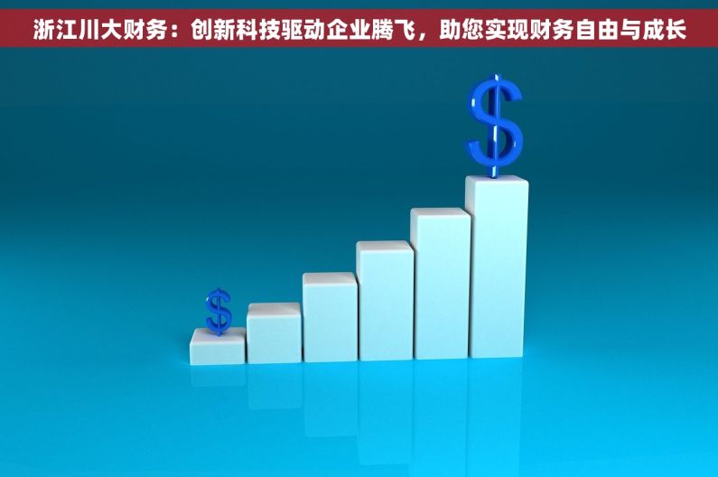 浙江川大财务：创新科技驱动企业腾飞，助您实现财务自由与成长