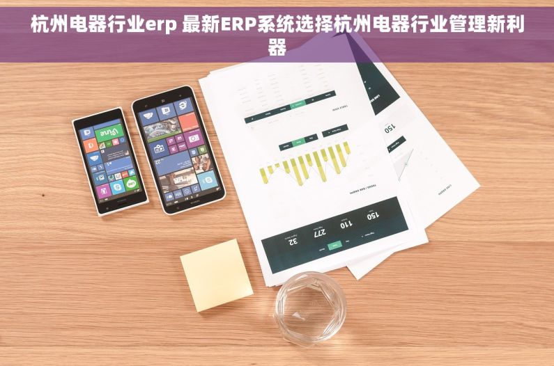 杭州电器行业erp 最新ERP系统选择杭州电器行业管理新利器