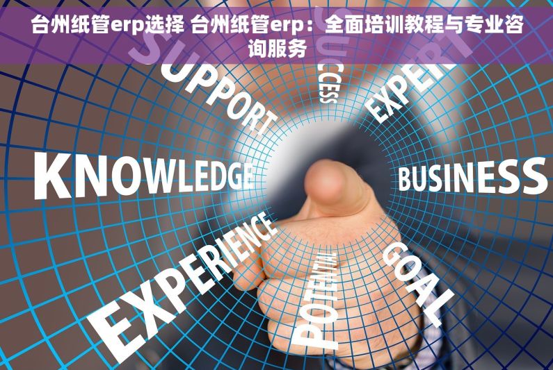 台州纸管erp选择 台州纸管erp：全面培训教程与专业咨询服务