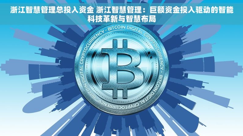 浙江智慧管理总投入资金 浙江智慧管理：巨额资金投入驱动的智能科技革新与智慧布局