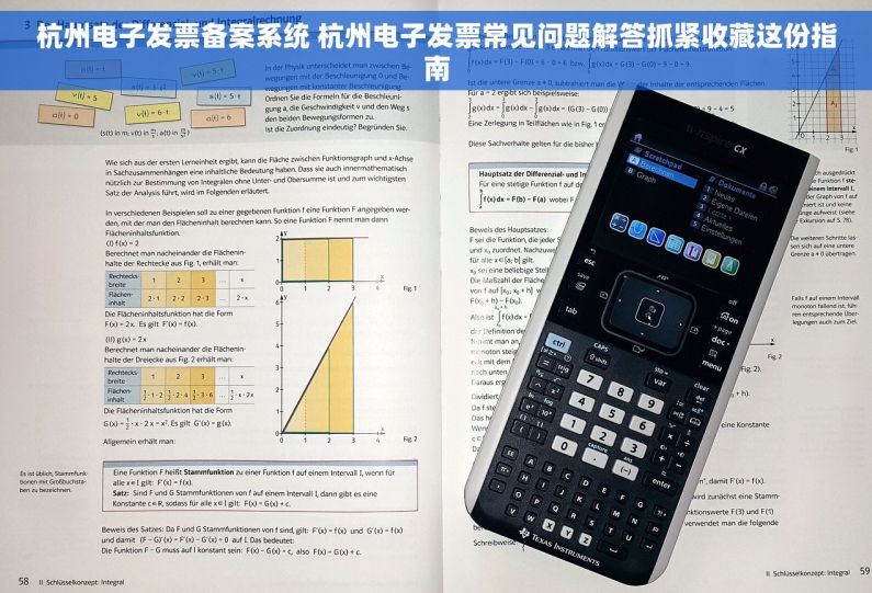 杭州电子发票备案系统 杭州电子发票常见问题解答抓紧收藏这份指南