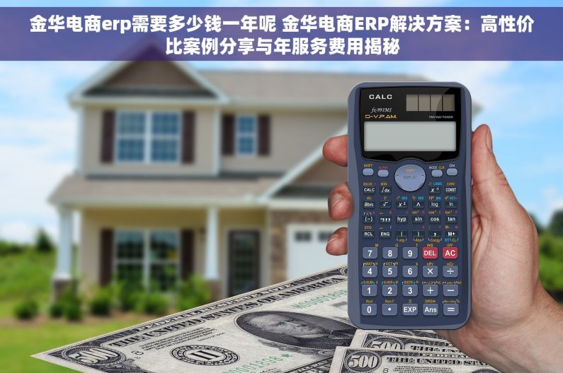 金华电商erp需要多少钱一年呢 金华电商ERP解决方案：高性价比案例分享与年服务费用揭秘