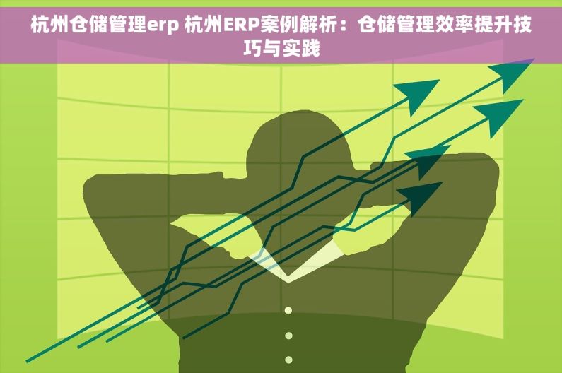 杭州仓储管理erp 杭州ERP案例解析：仓储管理效率提升技巧与实践