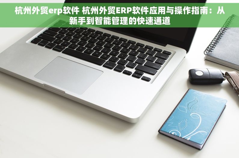 杭州外贸erp软件 杭州外贸ERP软件应用与操作指南：从新手到智能管理的快速通道