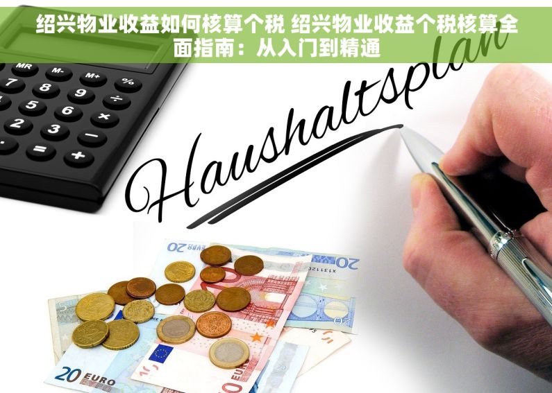 绍兴物业收益如何核算个税 绍兴物业收益个税核算全面指南：从入门到精通