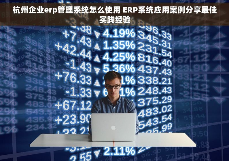 杭州企业erp管理系统怎么使用 ERP系统应用案例分享最佳实践经验