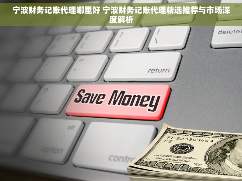 宁波财务记账代理哪里好 宁波财务记账代理精选推荐与市场深度解析